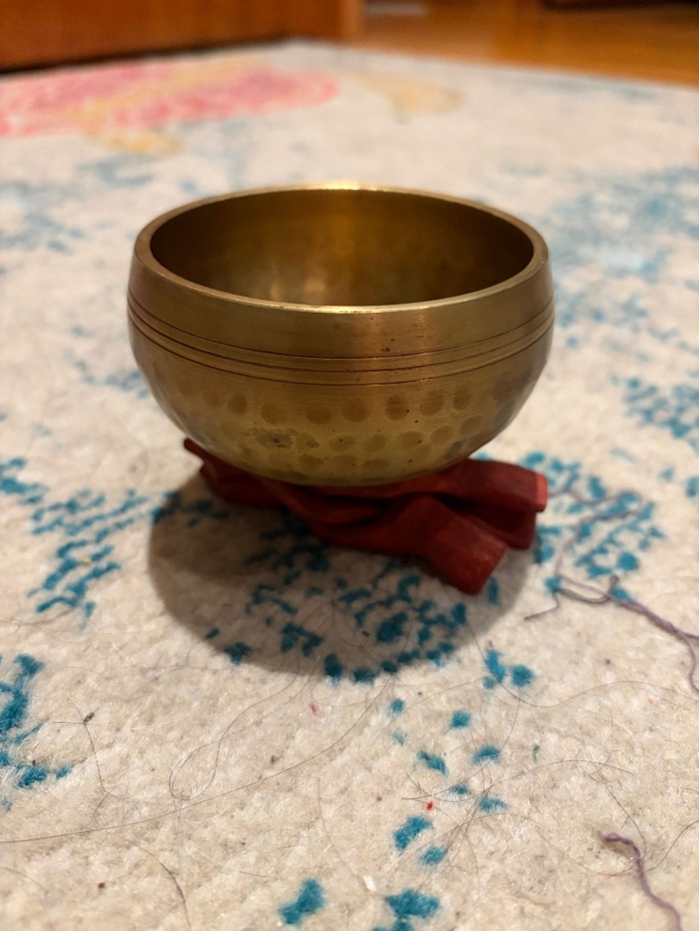 Small Singing bowl